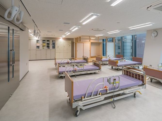 介護福祉実習室