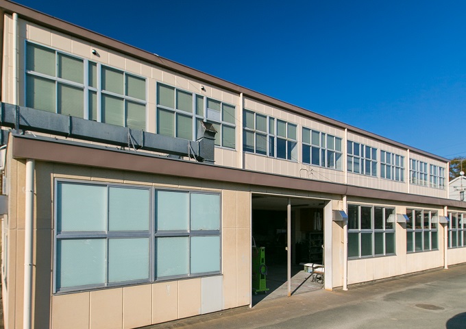 専門学校 久留米自動車工科大学校のオープンキャンパス