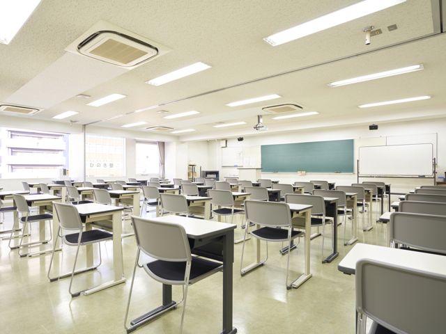 大阪歯科衛生士専門学校（女子のみ）の施設・設備