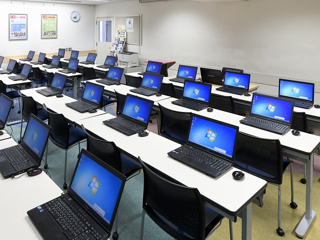 大原簿記専門学校 神戸校のcampusgallery