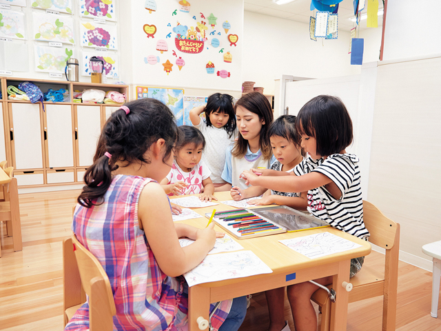 千葉こども専門学校のオープンキャンパス