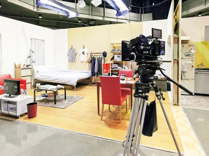 東放学園映画アニメＣＧ専門学校のcampusgallery