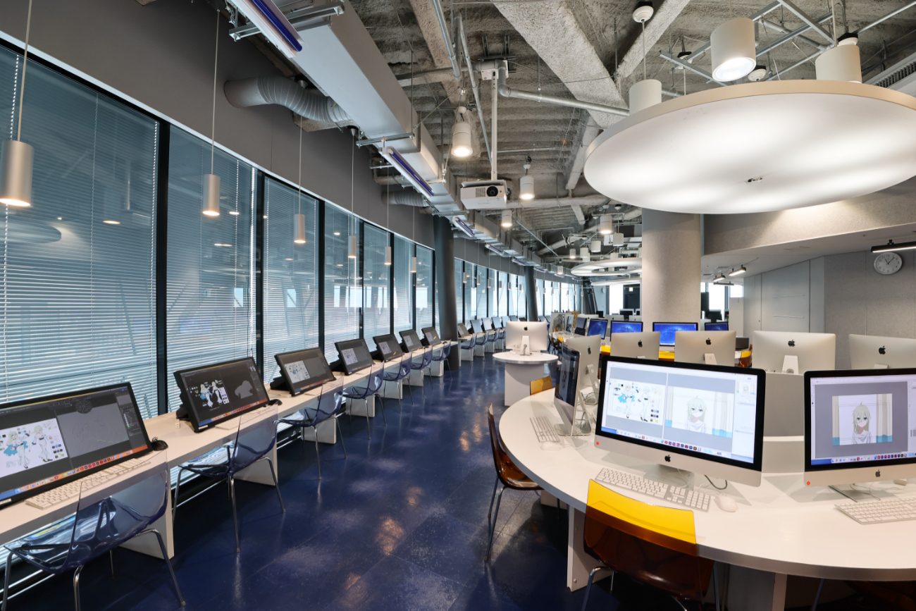 ＨＡＬ名古屋のオープンキャンパス