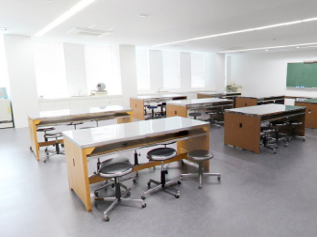行岡医学技術専門学校のオープンキャンパス