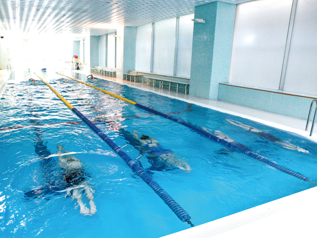 大阪リゾート＆スポーツ専門学校の施設・設備