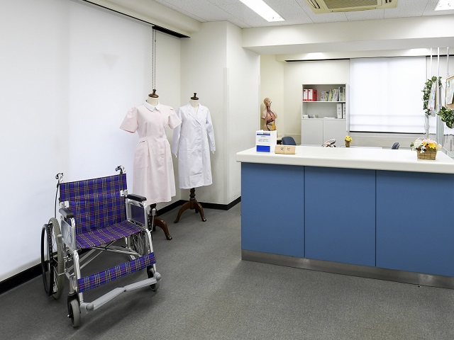 大原簿記専門学校 神戸校のcampusgallery