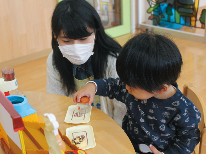 仙台こども専門学校のオープンキャンパス