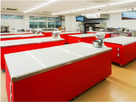 専門学校徳島穴吹カレッジのオープンキャンパス