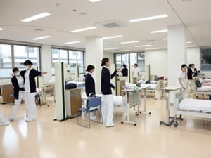 香川看護専門学校のオープンキャンパス