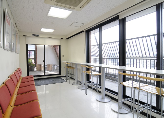 大原簿記専門学校 神戸校のcampusgallery