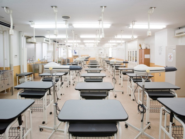 吉田学園動物看護専門学校のcampusgallery