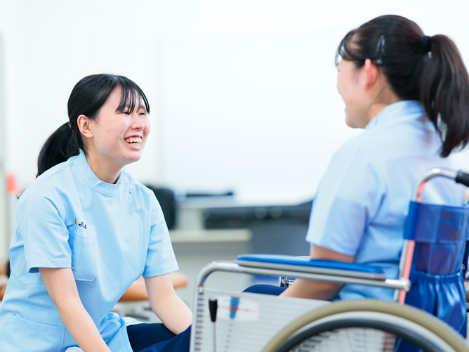 専門学校 星城大学リハビリテーション学院のcampusgallery