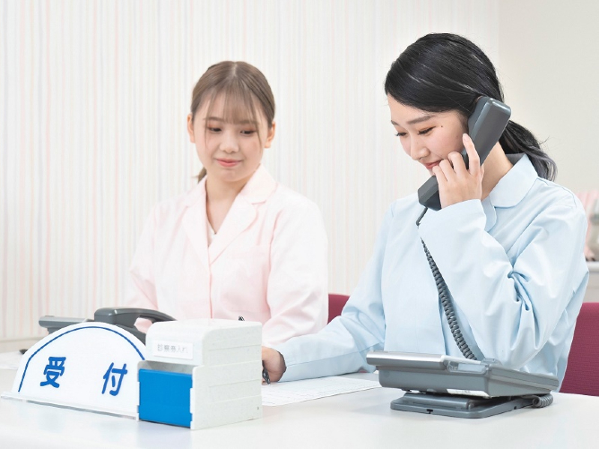 大阪医療スポーツ専門学校のcampusgallery