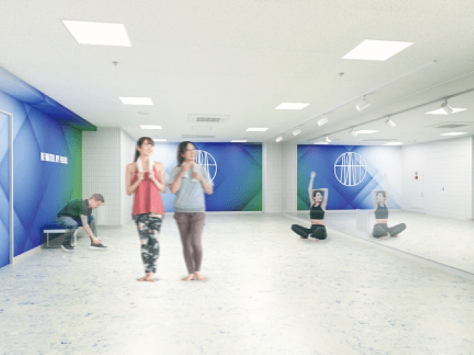 日本スポーツ健康科学専門学校のオープンキャンパス