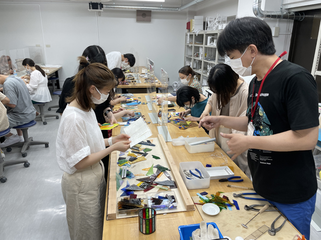 東京デザイン専門学校のオープンキャンパス