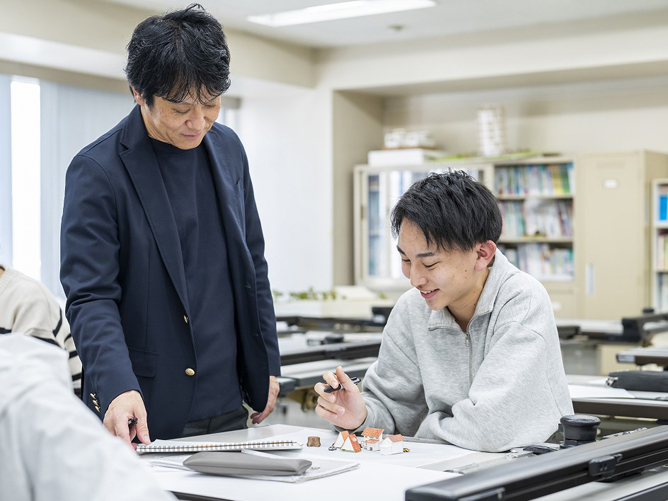 名古屋未来工科専門学校のcampusgallery