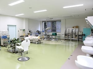 香川看護専門学校のオープンキャンパス