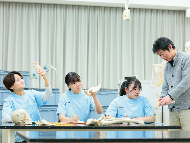 専門学校 星城大学リハビリテーション学院のcampusgallery