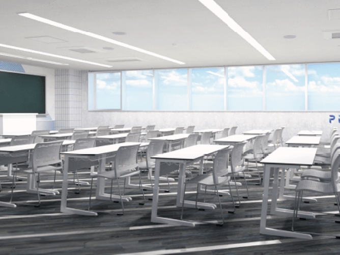 日本スポーツ健康科学専門学校のオープンキャンパス