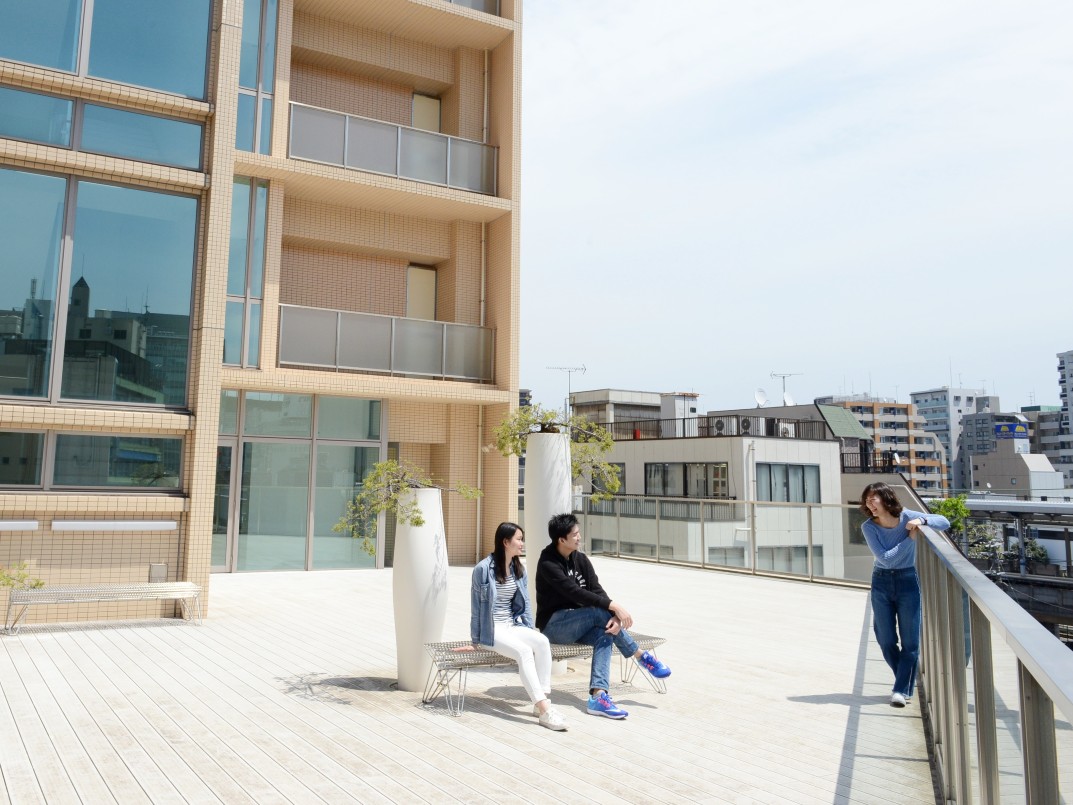 外語ビジネス専門学校のオープンキャンパス