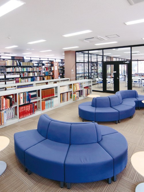 京都建築大学校のcampusgallery