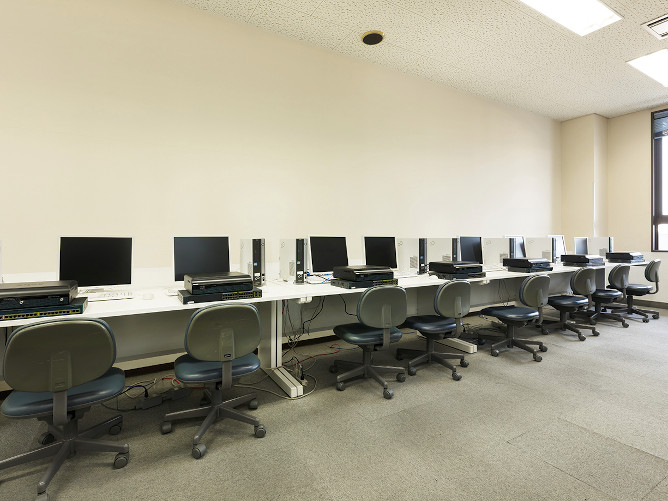 近畿コンピュータ電子専門学校のオープンキャンパス