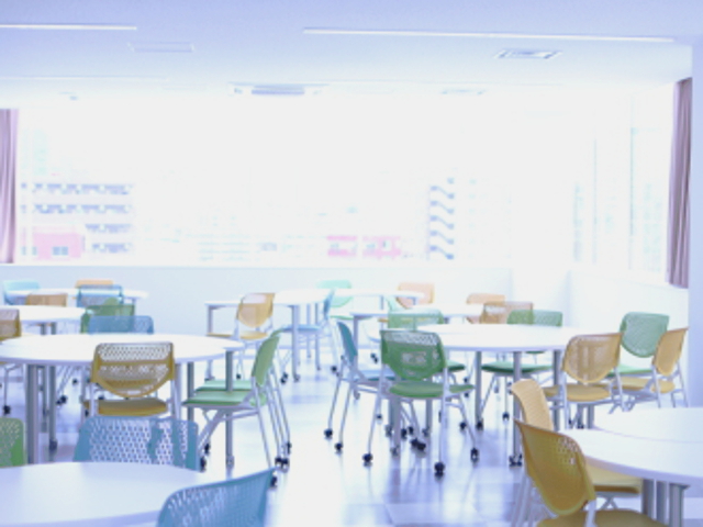 行岡医学技術専門学校のcampusgallery