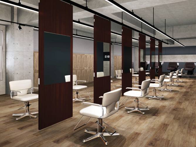 大阪中央理容美容専門学校のオープンキャンパス