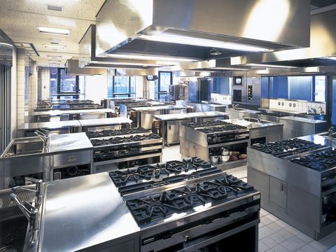 辻調理師専門学校のオープンキャンパス