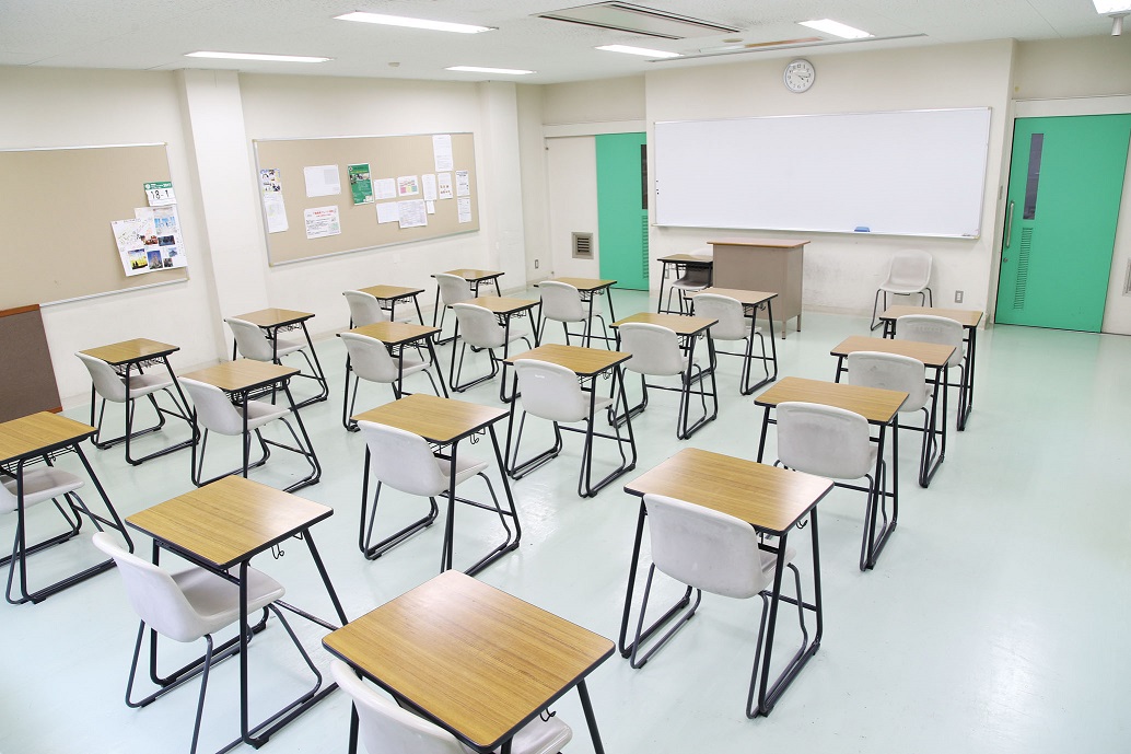 和歌山ＹＭＣＡ国際福祉専門学校のオープンキャンパス