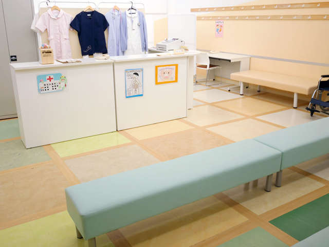 東京立川こども専門学校のcampusgallery