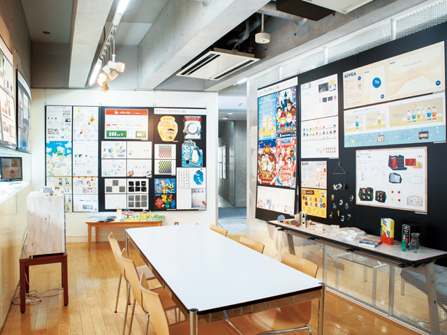 東京デザイン専門学校のオープンキャンパス