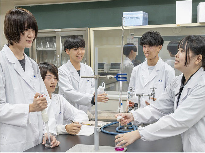 名古屋未来工科専門学校のcampusgallery
