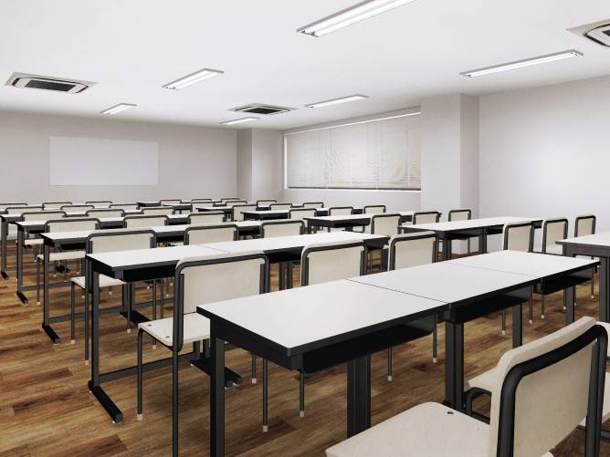 大阪中央理容美容専門学校のオープンキャンパス