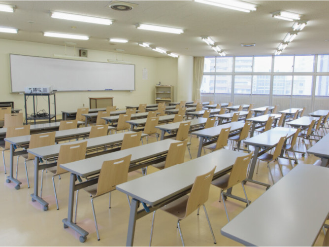 広島会計学院ビジネス専門学校のオープンキャンパス
