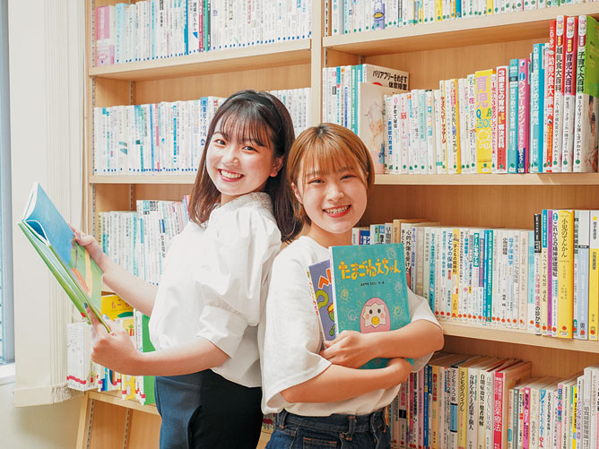 福岡こども専門学校のオープンキャンパス