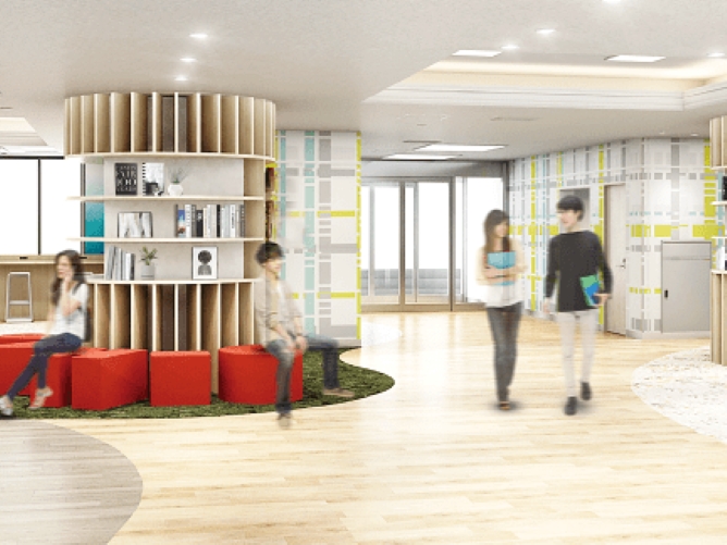 日本スポーツ健康科学専門学校のオープンキャンパス