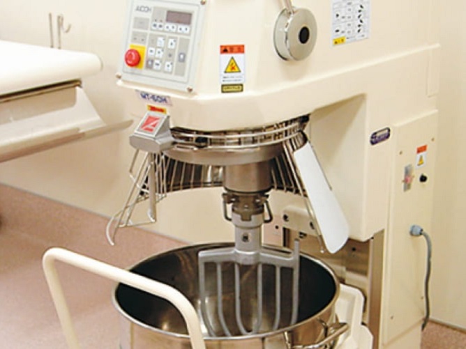 札幌調理製菓専門学校のcampusgallery