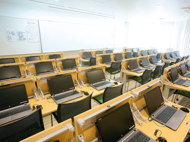 名古屋医療秘書福祉＆ＩＴ専門学校のオープンキャンパス