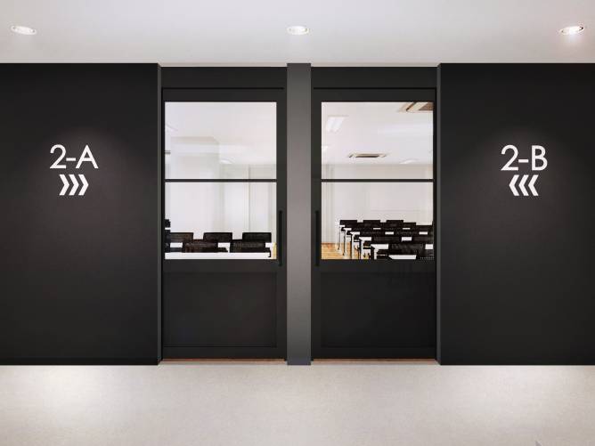 大阪中央理容美容専門学校のオープンキャンパス