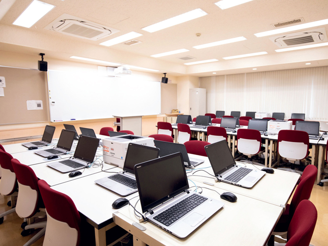 大阪医療秘書福祉＆ＩＴ専門学校のオープンキャンパス