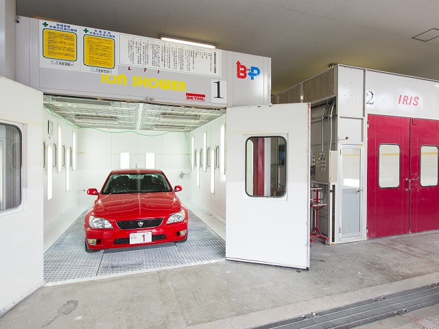 専門学校 久留米自動車工科大学校のオープンキャンパス
