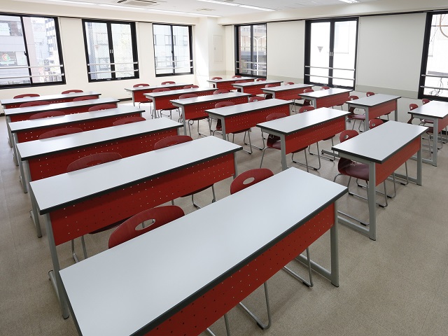 Wi-Fi環境の整った普通教室