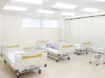 介護実習室（片野校舎）