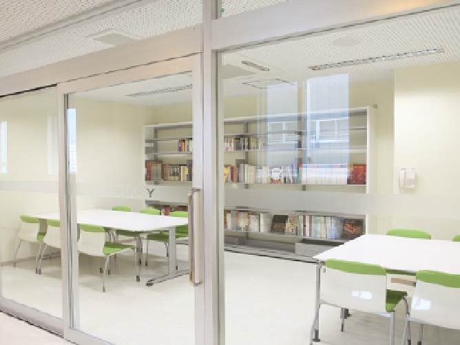 札幌調理製菓専門学校のcampusgallery