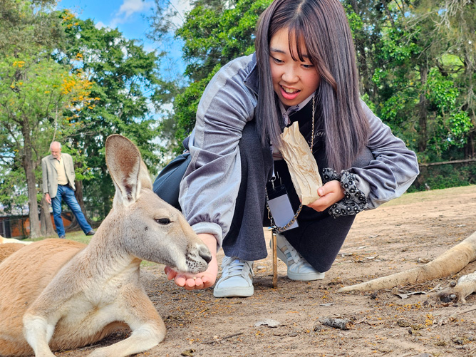 名古屋ＥＣＯ動物海洋専門学校のcampusgallery