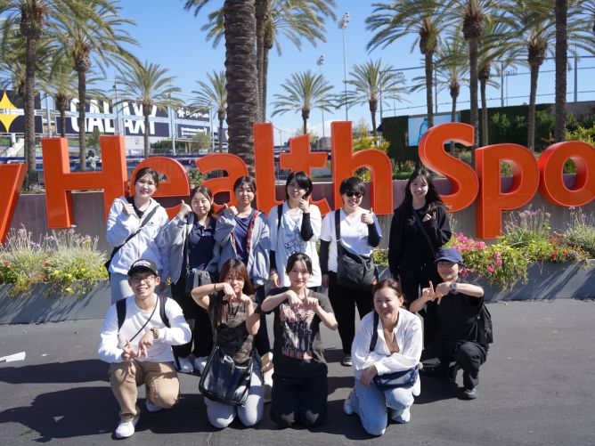 ディグニティ・ヘルス・スポーツ・パーク／オリンピック選手など、多くのトップアスリートが世界各国から集まるスケールの大きなスポーツ施設。総合的に選手のケアが可能。