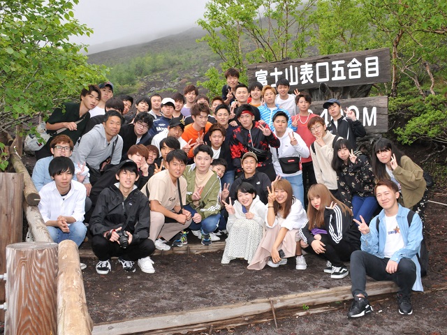 大阪ホテル鉄道＆ブライダルビューティー専門学校のcampusgallery