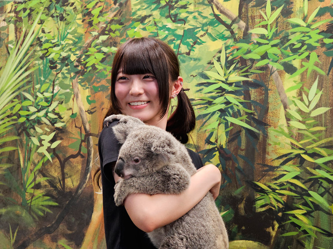 名古屋ＥＣＯ動物海洋専門学校のcampusgallery