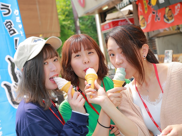 大阪ホテル鉄道＆ブライダルビューティー専門学校のcampusgallery